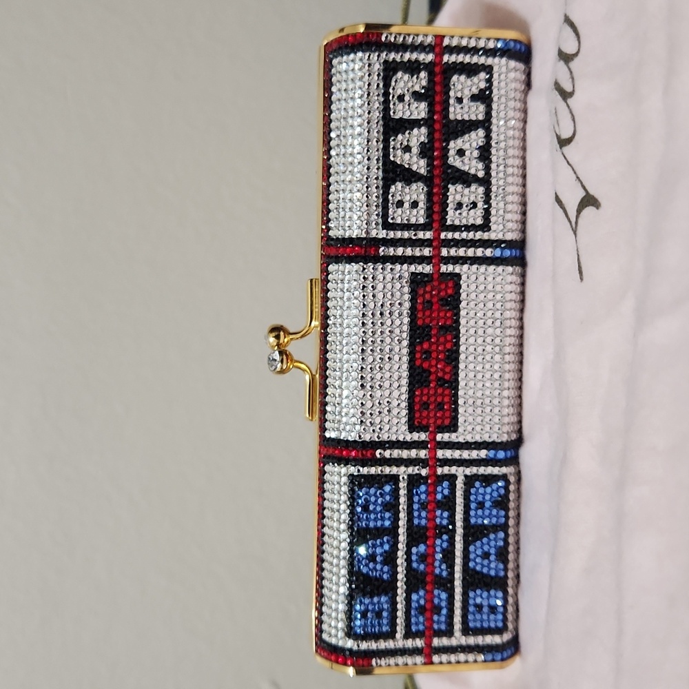 Judith Leiber Clutch